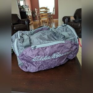 Collapsible Travel Bag by Eddie Bauer